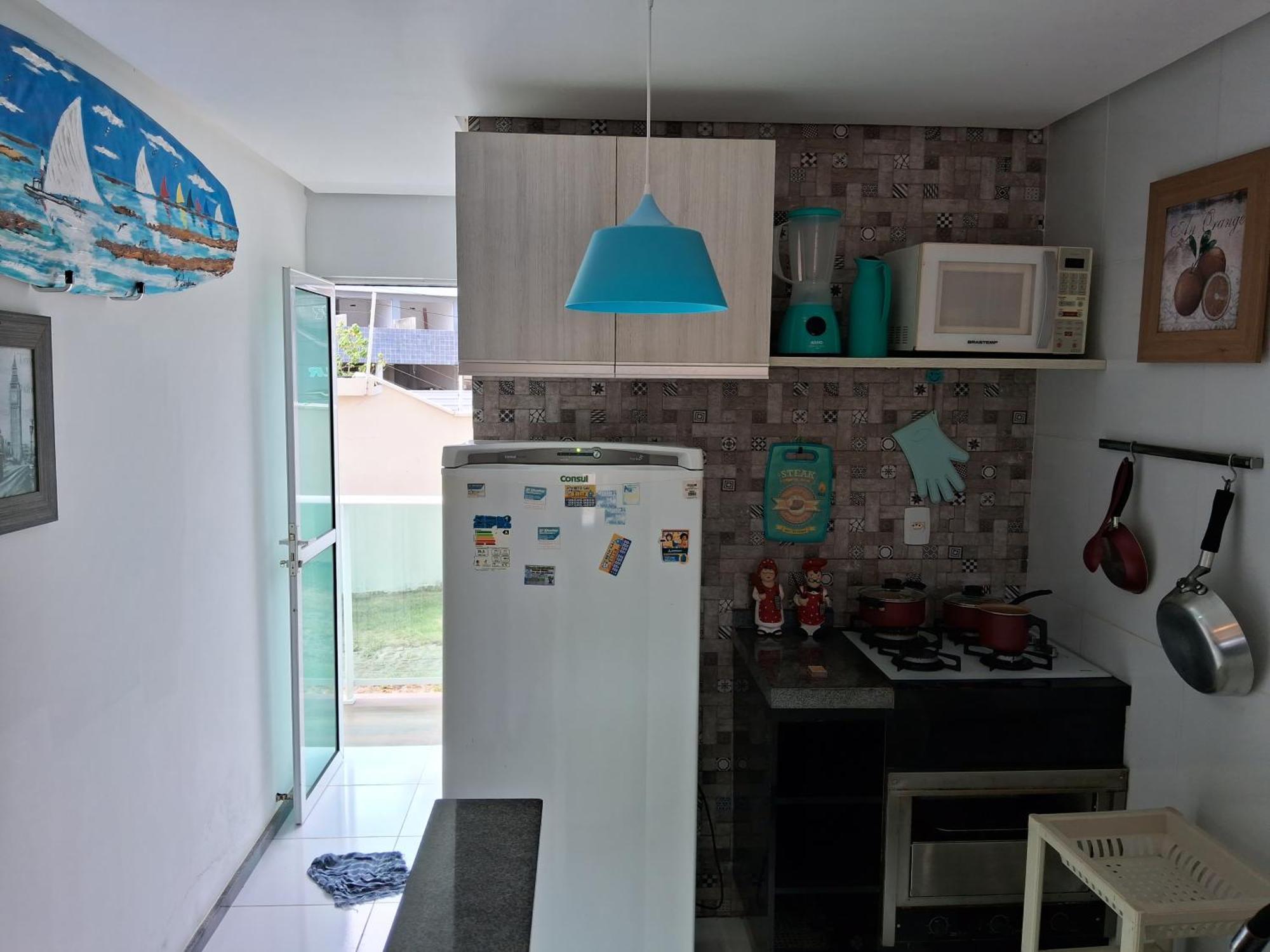 Apartamento Terreo Ryso Do Mar No Centro De Porto De Galinhas Exterior photo
